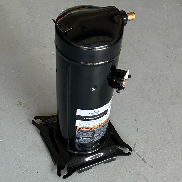 Copeland Scroll Compressor, Model Number: ZR18K5E-PFV-800 - Picture 5 of 10